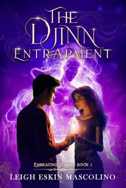 the djinn entrapment book cover image