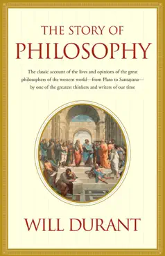 the story of philosophy imagen de la portada del libro
