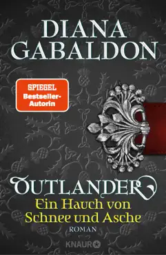 outlander - ein hauch von schnee und asche book cover image