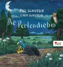 die perlendiebin book cover image