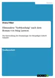 Filmanalyse "Verblendung" nach dem Roman von Stieg Larsson sinopsis y comentarios