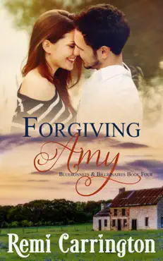 forgiving amy book cover image