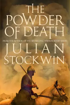the powder of death imagen de la portada del libro