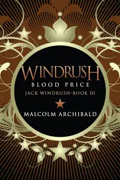 windrush - blood price book cover image