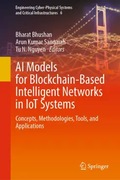 ai models for blockchain-based intelligent networks in iot systems book cover image