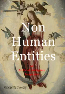 non human entities book cover image