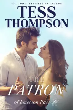 the patron book cover image