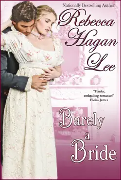 barely a bride book cover image