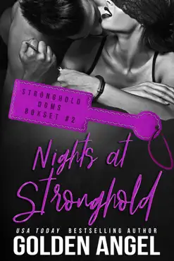 nights at stronghold book cover image