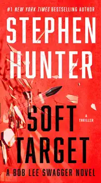 soft target book cover image