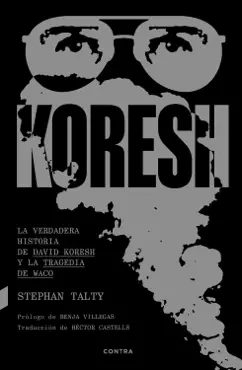 koresh book cover image