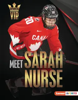 meet sarah nurse book cover image