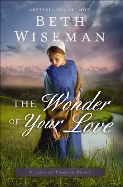 the wonder of your love book cover image