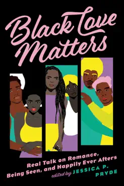 black love matters imagen de la portada del libro