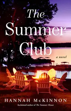 the summer club book cover image