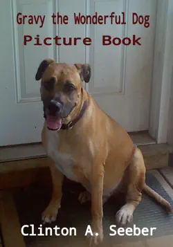 gravy the wonderful dog picture book book cover image
