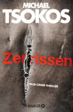 zerrissen book cover image