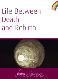 life between death and rebirth book cover image