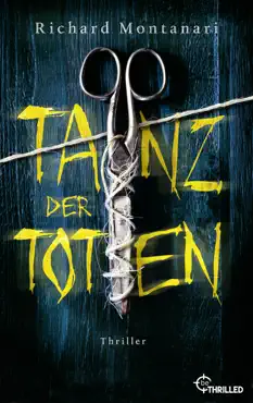 tanz der toten book cover image