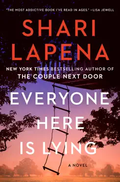 everyone here is lying book cover image