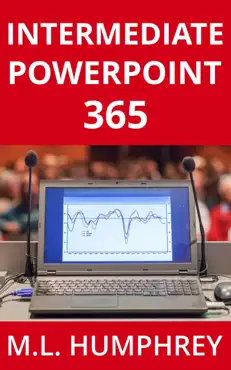 intermediate powerpoint 365 book cover image