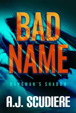 bad name book cover image