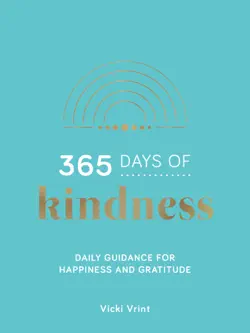 365 days of kindness book cover image