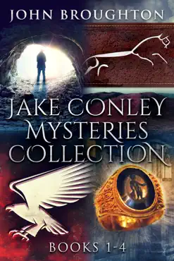 jake conley mysteries collection - books 1-4 book cover image