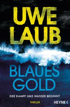 blaues gold imagen de la portada del libro
