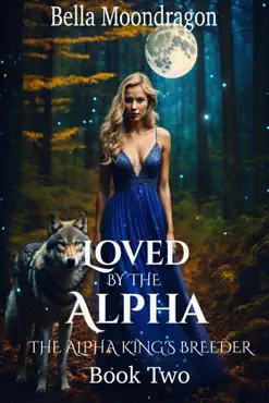 loved by the alpha book cover image