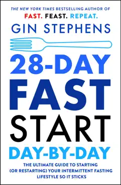 28-day fast start day-by-day book cover image