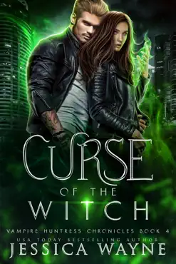 curse of the witch book cover image