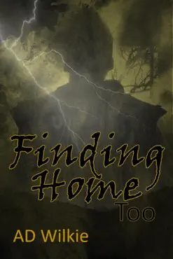 finding home too book cover image