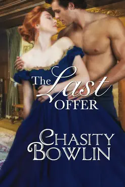 the last offer book cover image