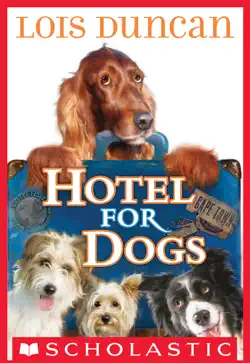 hotel for dogs book cover image