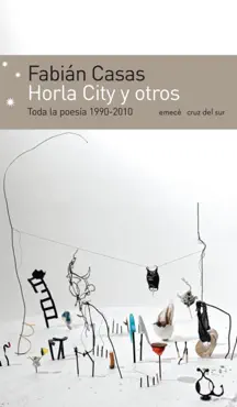 horla city y otros imagen de la portada del libro