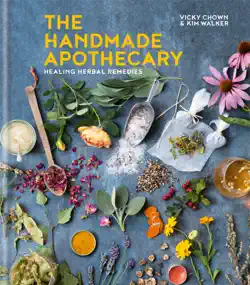 the handmade apothecary book cover image