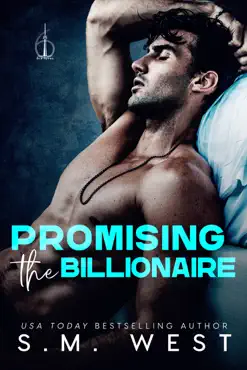promising the billionaire book cover image