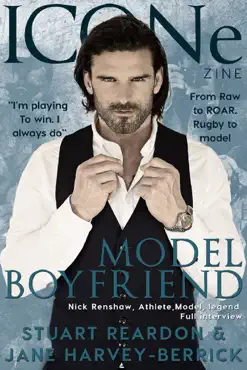 model boyfriend book cover image