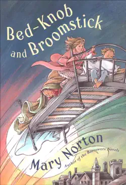 bed-knob and broomstick book cover image