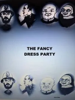 the fancy dress party book cover image