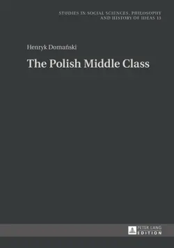 the polish middle class book cover image