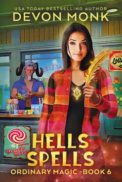 hell's spells book cover image