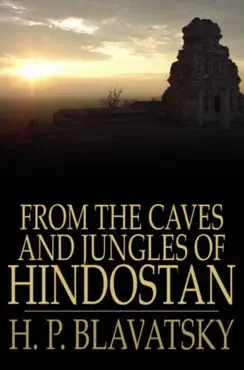 from the caves and jungles of hindostan imagen de la portada del libro