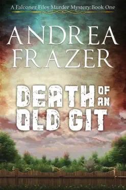 death of an old git imagen de la portada del libro