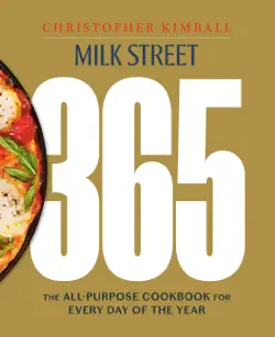 milk street 365 book cover image
