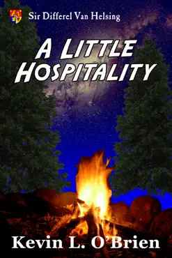 a little hospitality imagen de la portada del libro