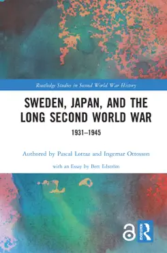 sweden, japan, and the long second world war book cover image