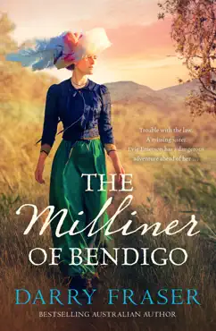 the milliner of bendigo book cover image