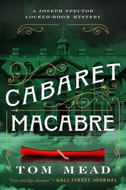 cabaret macabre book cover image